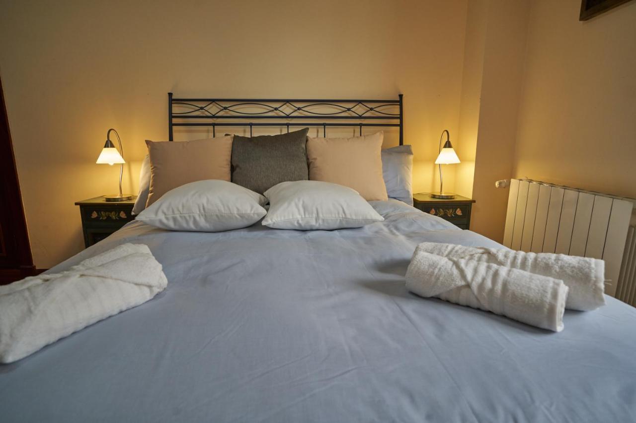 Ferienwohnung Apartamento Bio Exclusivo Con Mirador En Bilbao Y Aparcamiento Publico Gratuito Exterior foto
